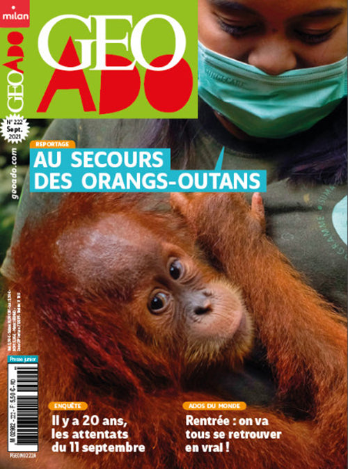 GÉO ADO NO 222 - SEPTEMBRE 2021