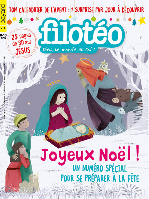 FILOTÉO NO 248 - DÉCEMBRE 2017