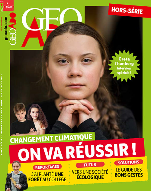 GÉO ADO Hors-série PRINTEMPS 2022