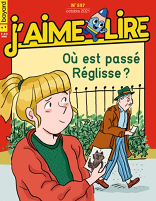 J'AIME LIRE // 2200CH3