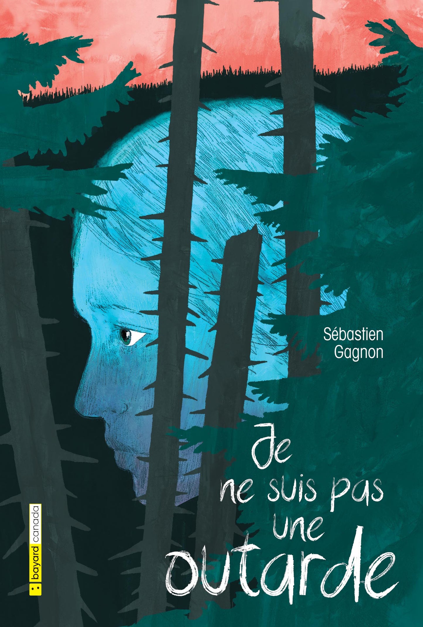 Je ne suis pas une outarde (PDF numérique)