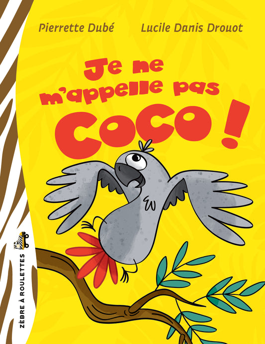 Je ne m'appelle pas Coco! (PDF numérique)