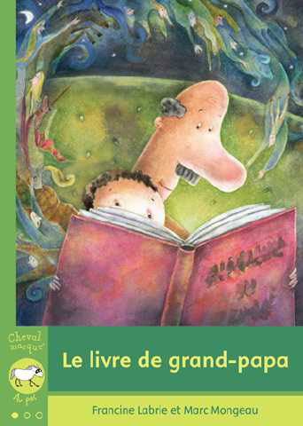 Le livre de grand-papa  (livre numérique pdf)