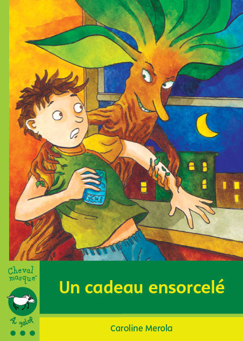 Un cadeau ensorcelé