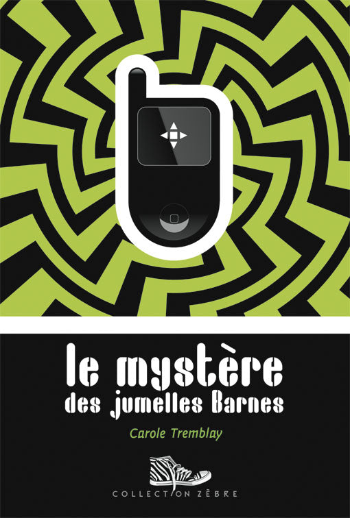 Le mystère des jumelles Barnes (numérique PDF)