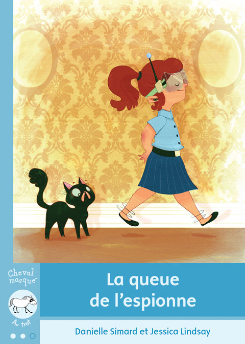 La queue de l'espionne (livre numérique pdf)