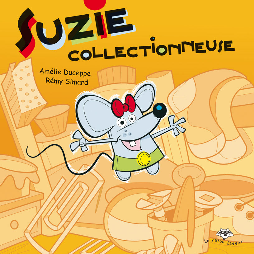 Suzie collectionneuse