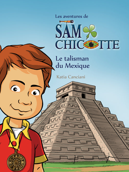 Le talisman du Mexique