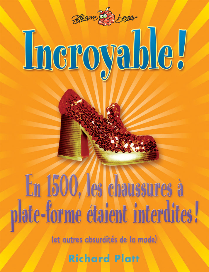 Incroyable! En 1500, les chaussures à plate-forme étaient interdites