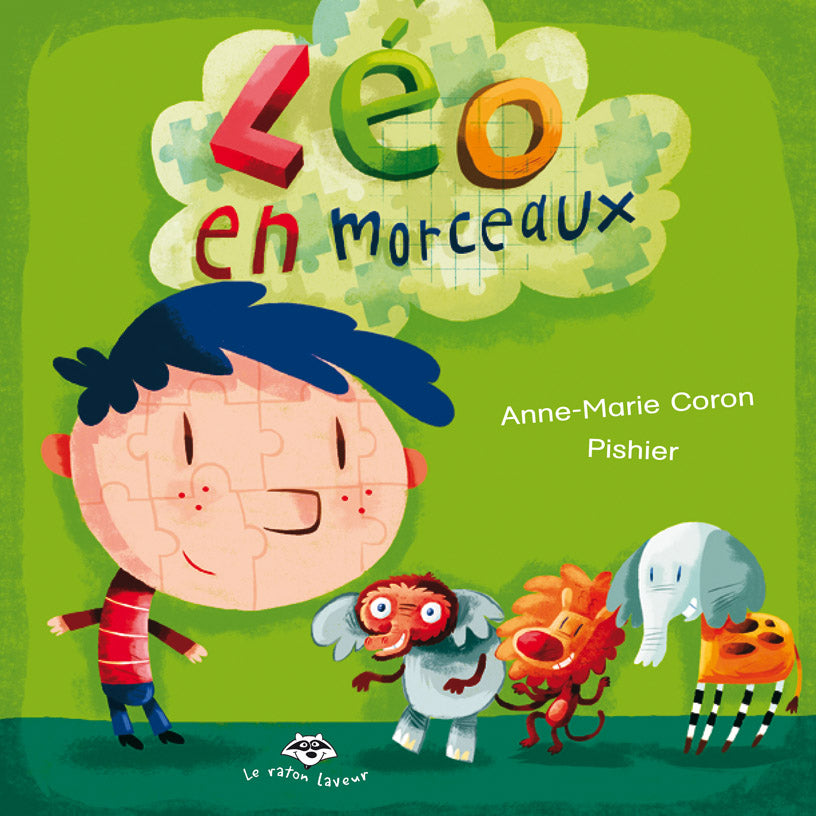 Léo en morceaux