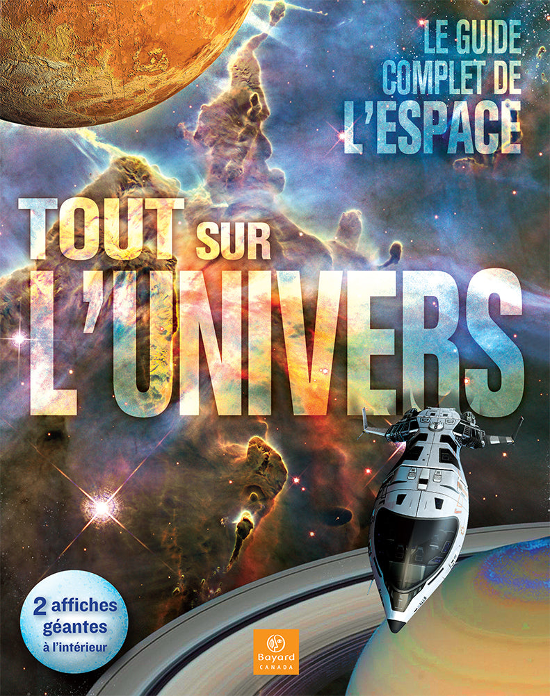 Tout sur l'Univers