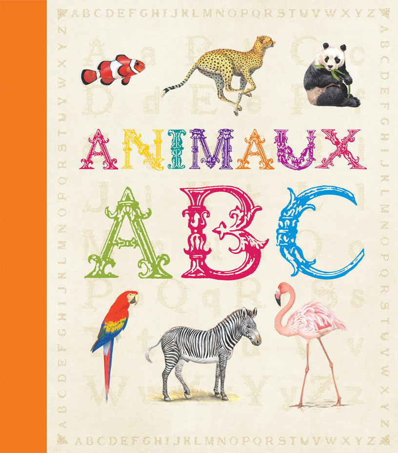 Animaux ABC