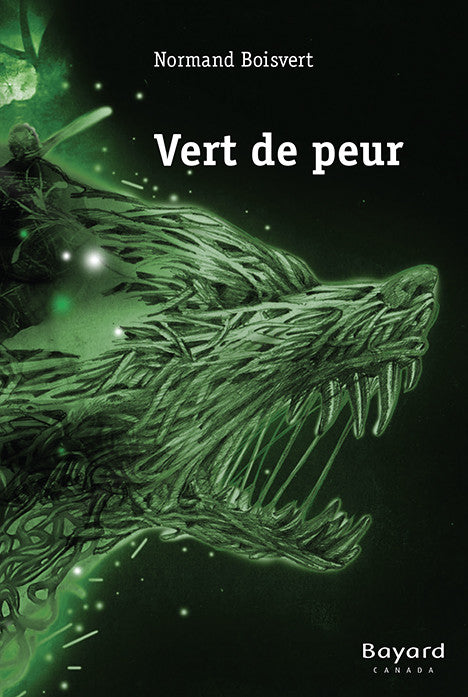 Vert de peur