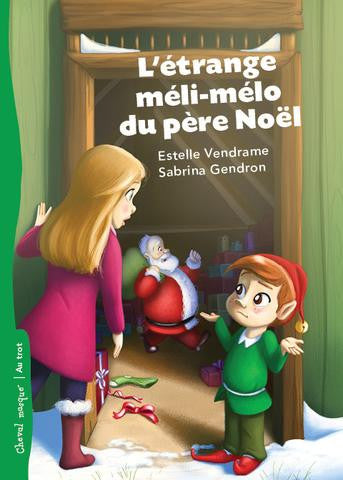 L'étrange méli-mélo du père Noël