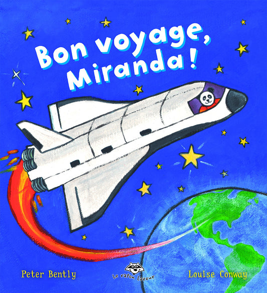 Bon voyage, Miranda!