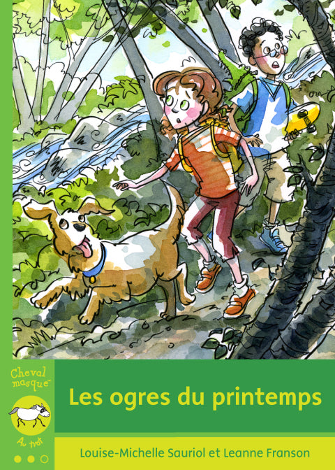 Les ogres du printemps (livre numérique pdf)