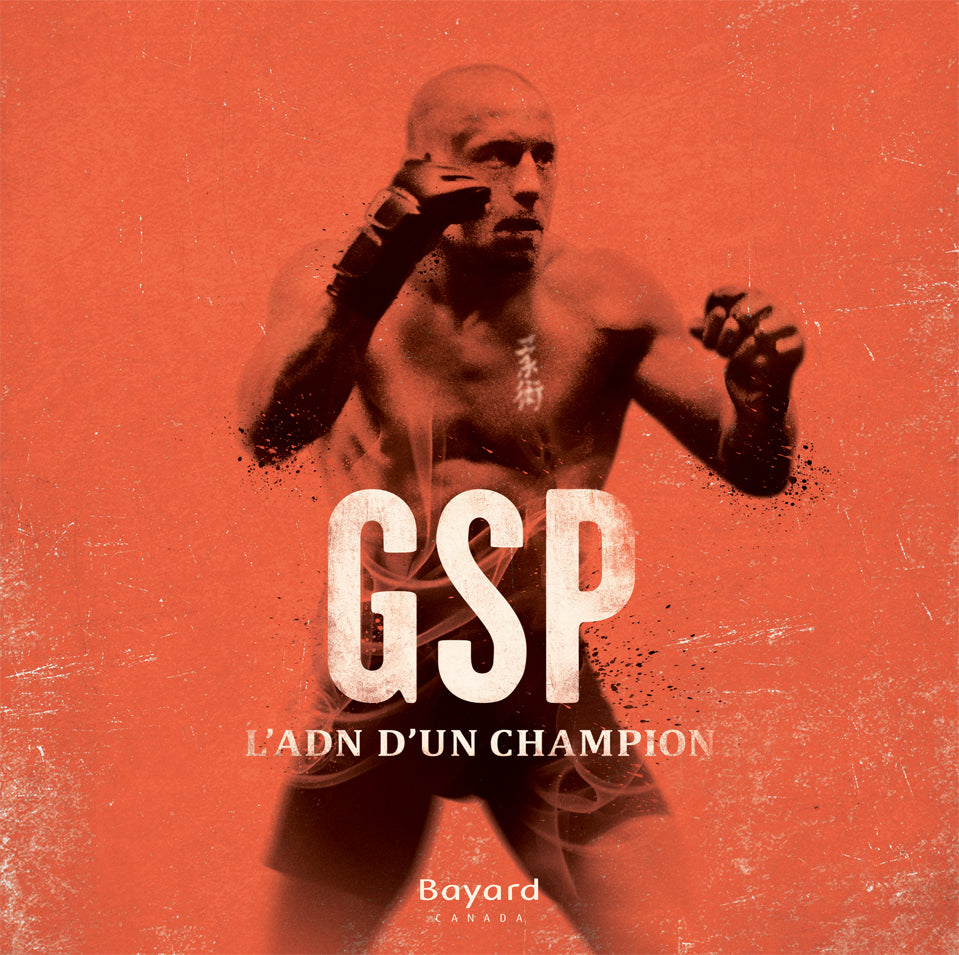 GSP : L'ADN d'un champion (livre numérique)
