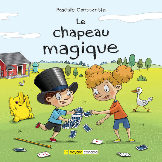 Le chapeau magique