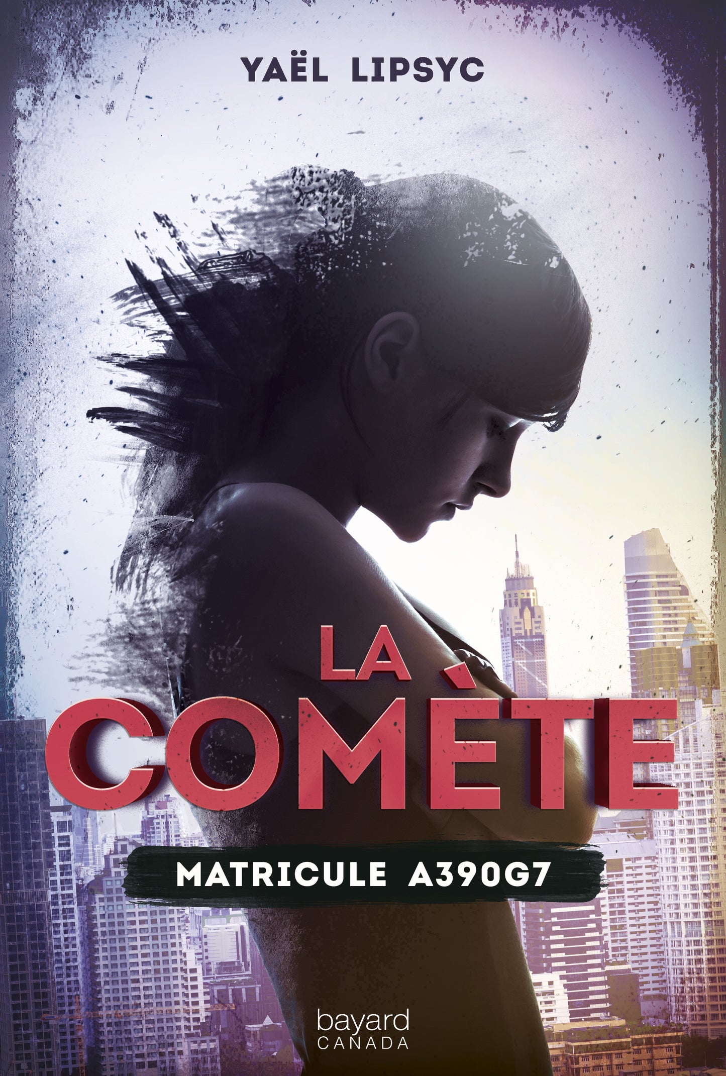 Matricule A390G7  (numérique ePub)