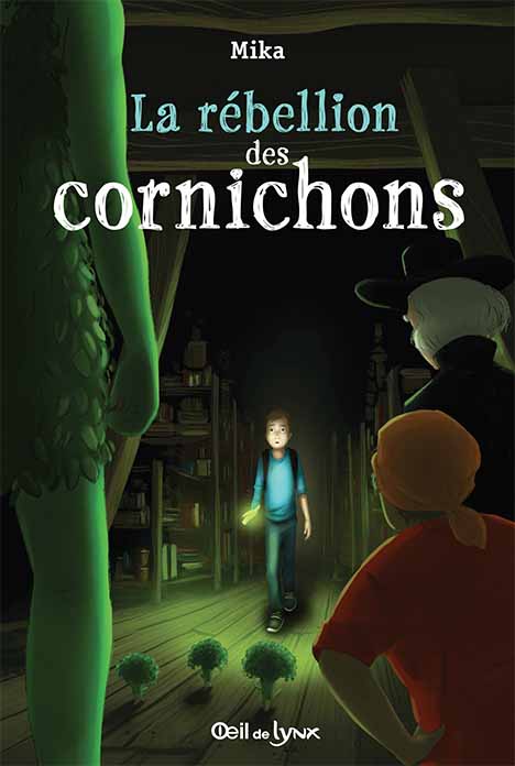 La rébellion des cornichons (numérique ePub)