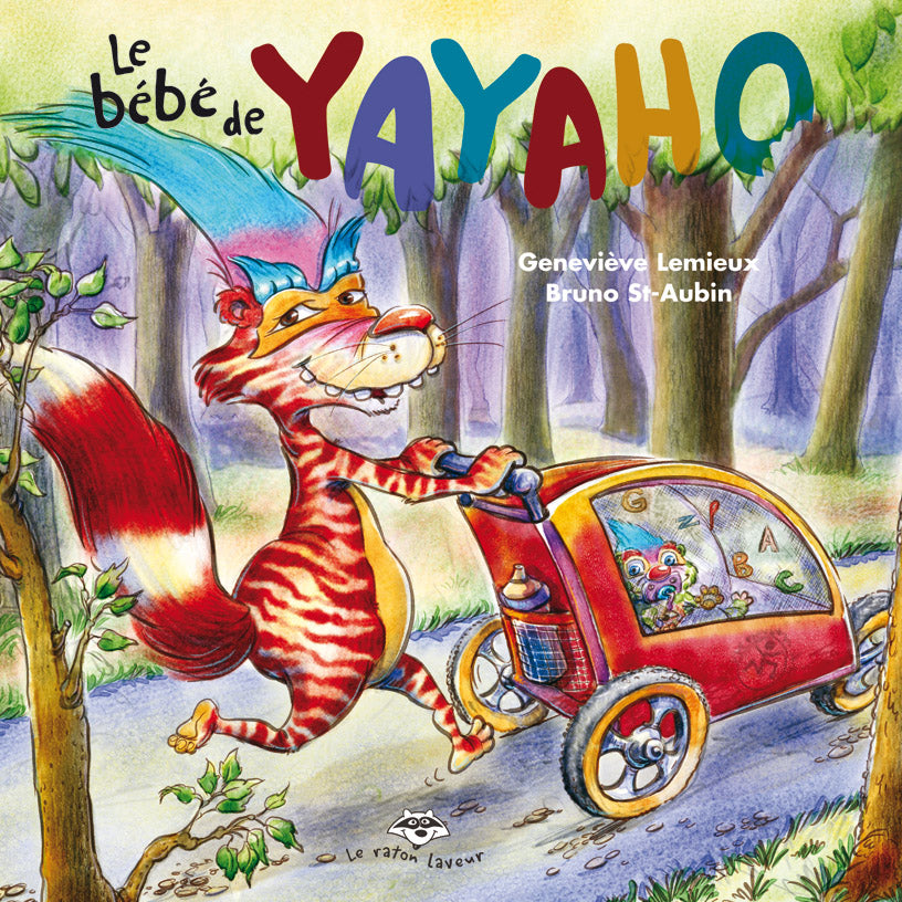 Le bébé de Yayaho (ePub numérique)