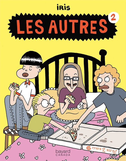 Les Autres - Tome 2