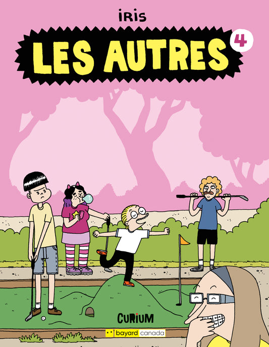 Les Autres - Tome 4 (ePub numérique)