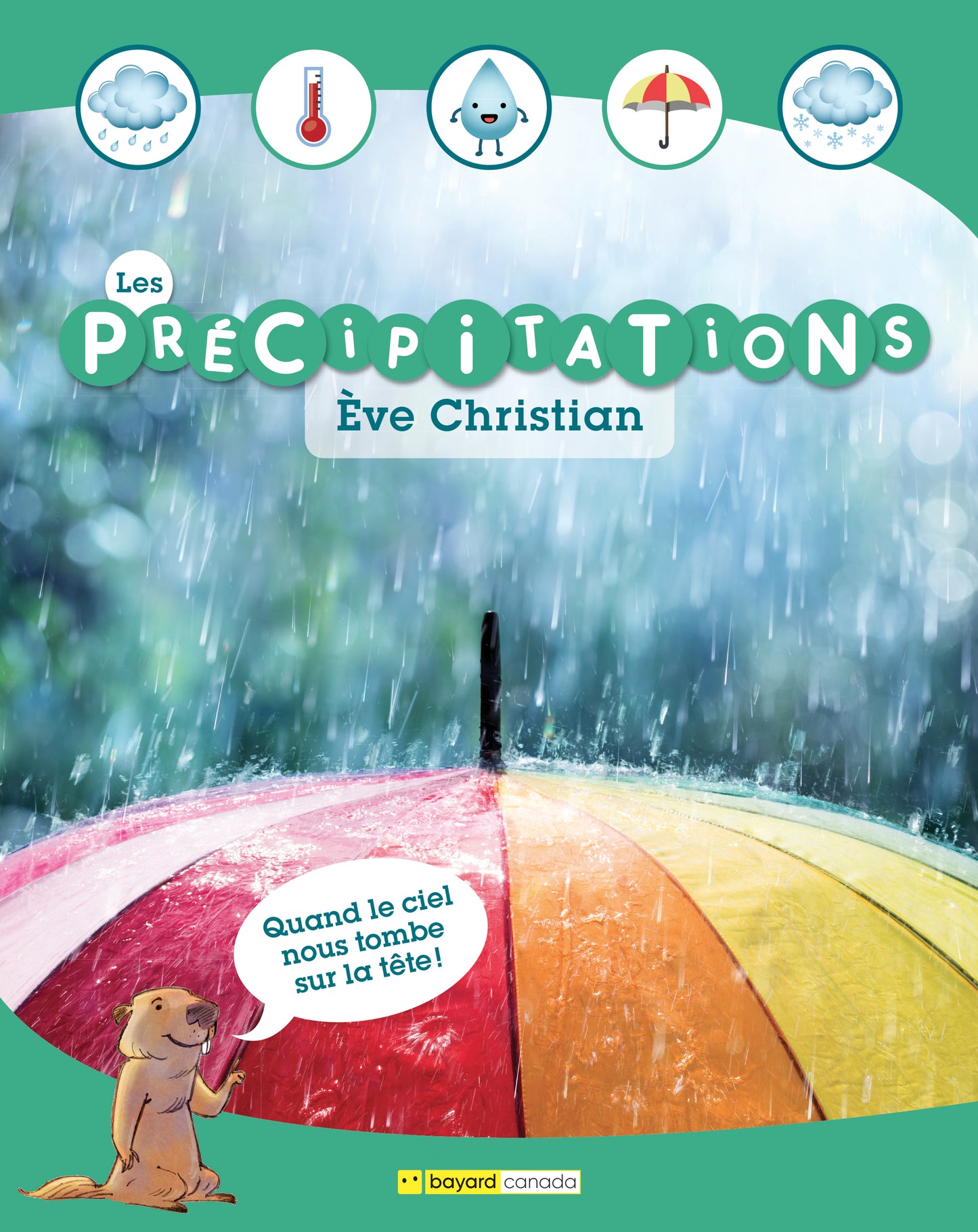 Les précipitations (PDF numérique)