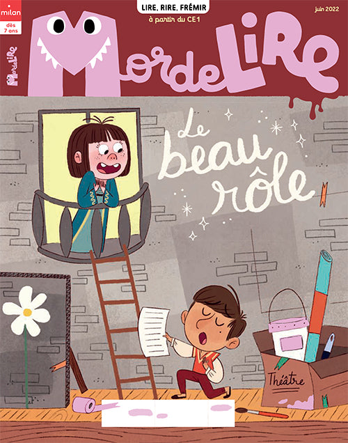 MordeLire NO 411 - JUIN 2022