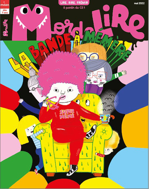 MordeLire NO 410 - MAI 2022