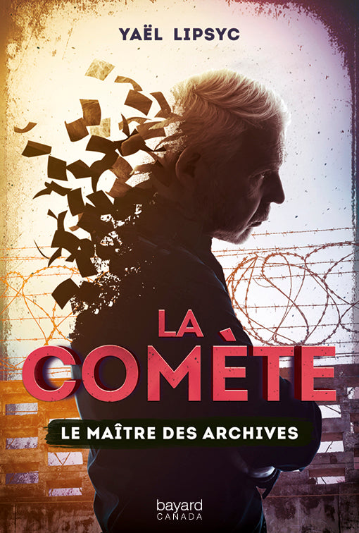 Le Maître des archives  (numérique ePub)