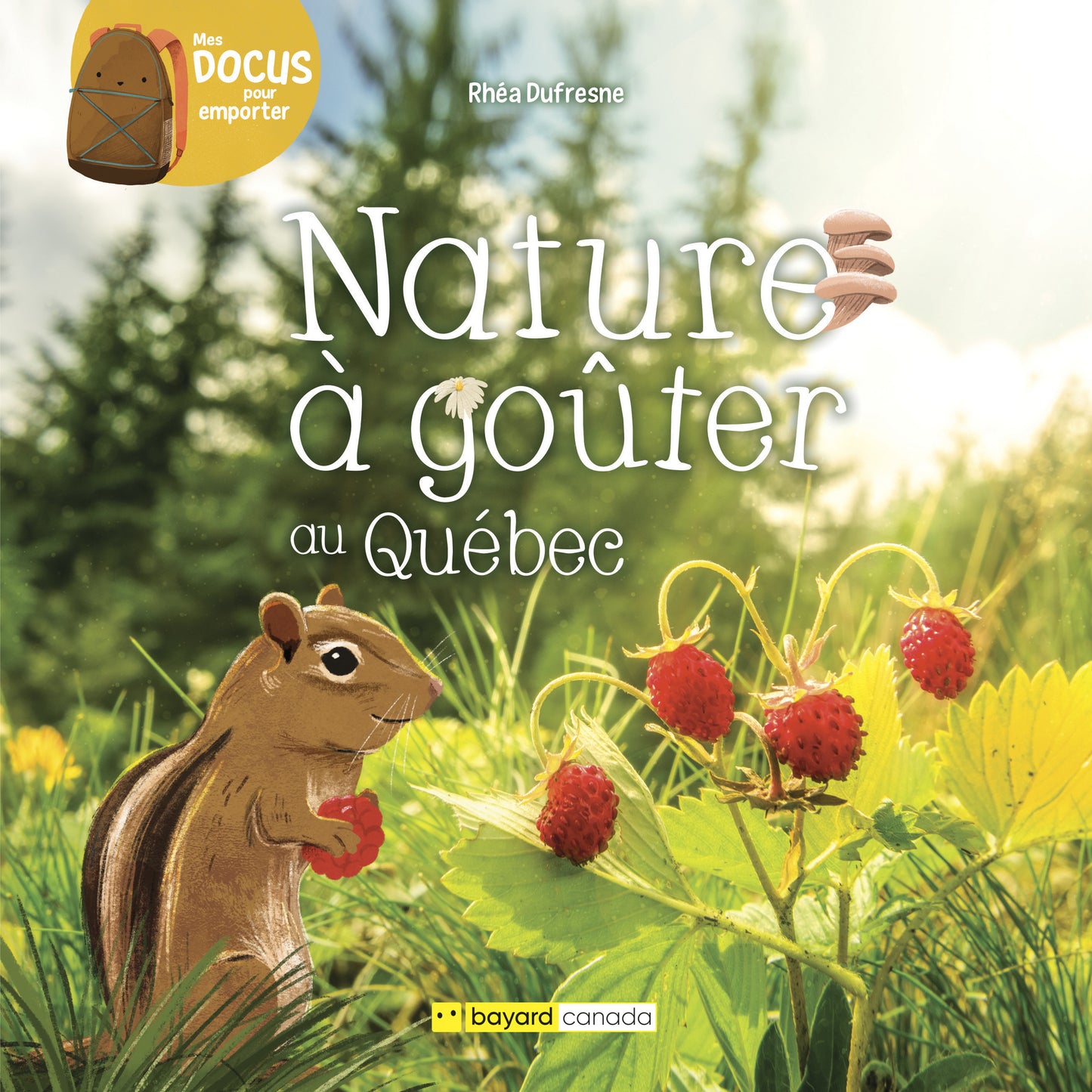 Nature à goûter au Québec (PDF numérique)