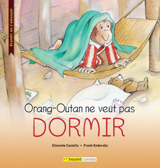 Orang-Outan ne veut pas dormir