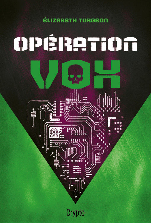 Opération Vox  (numérique ePub)