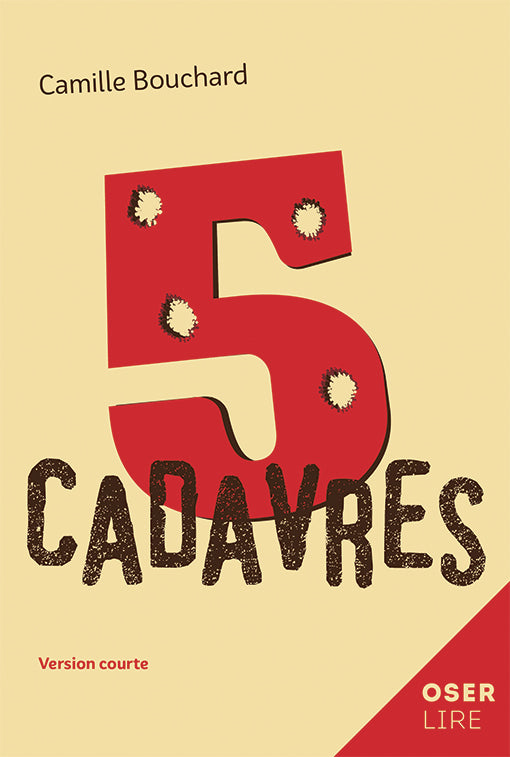 5 cadavres (numérique ePub)