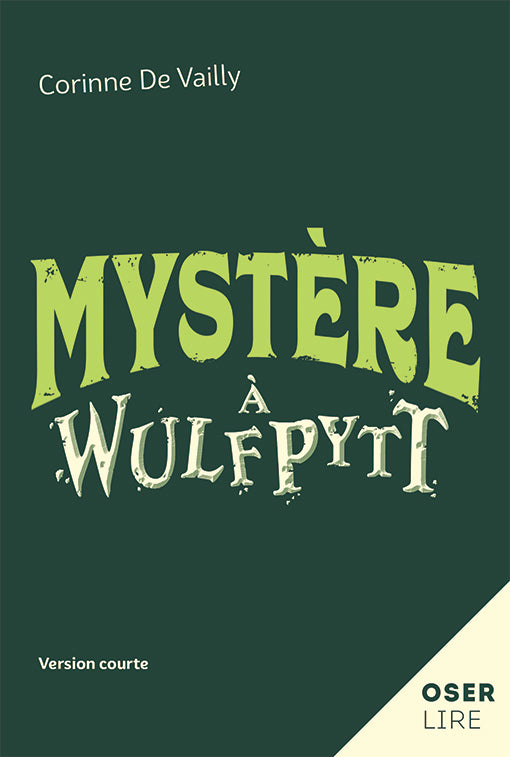 Mystère à Wulfpytt
