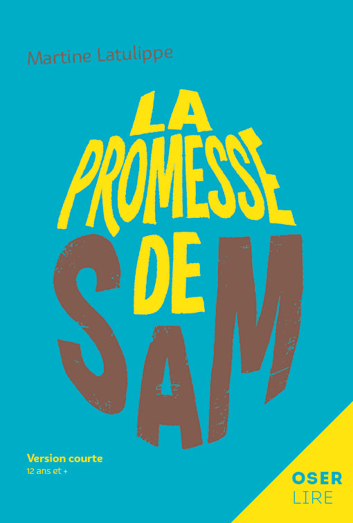 La promesse de Sam  (numérique ePub)