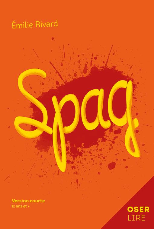 Spag (numérique ePub)