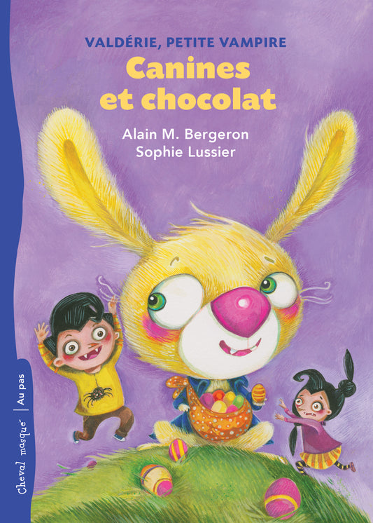 Canines et chocolat (ePub numérique)