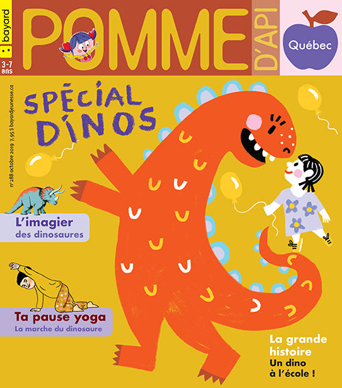 POMME D'API NO 288 - OCTOBRE 2019
