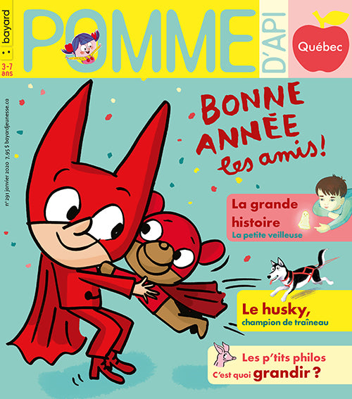 POMME D'API NO 291 - JANVIER 2020