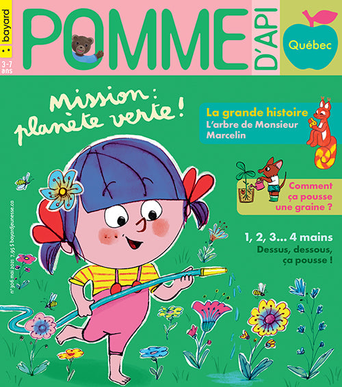 POMME D'API NO 306 - MAI 2021