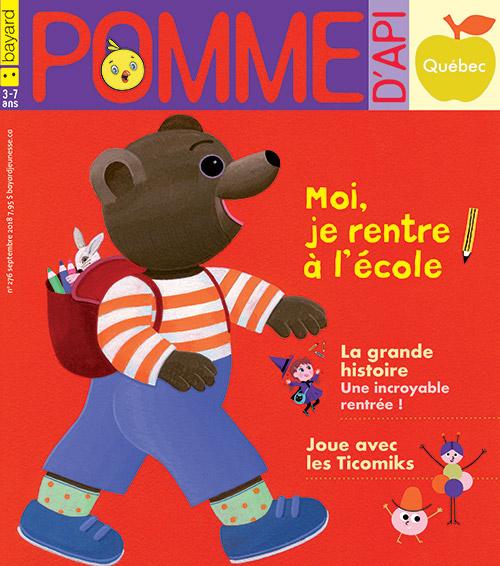 Pomme d'api // 1907 PAPP