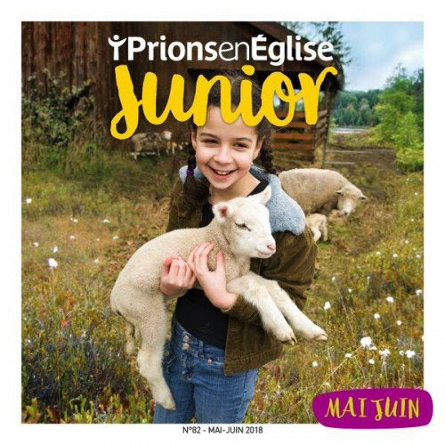 Prions en Église Junior // 2103ECJ