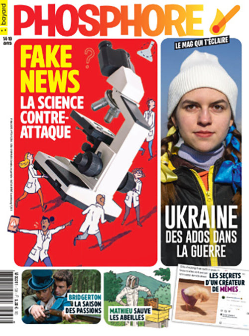 PHOSPHORE NO 531 - 1 MAI 2022