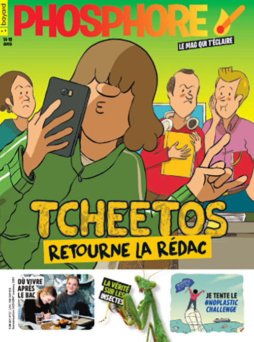 PHOSPHORE NO 532 - 15 MAI 2022