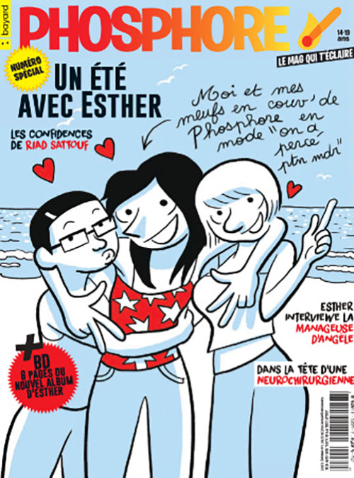 Phosphore
