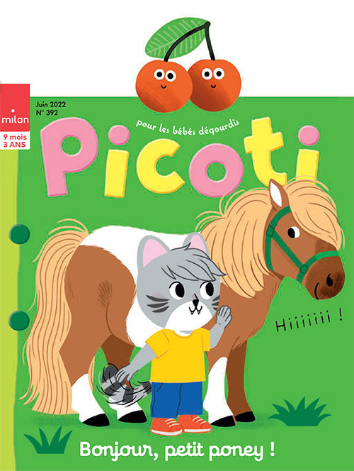 PICOTI NO 392 - JUIN 2022
