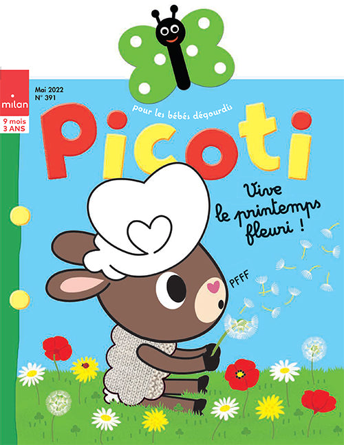 PICOTI NO 391 - MAI 2022