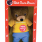 Peluche musicale Petit Ours Brun